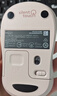 罗技（Logitech）M196 无线蓝牙鼠标 办公鼠标 笔记本商务办公家用 小巧便携 对称手型 珍珠白 实拍图