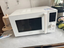 格兰仕（Galanz）微波炉家用不锈钢内胆23升800瓦高颜值小森林系列智能便捷微波炉烤箱一体机XRA(W0) 实拍图