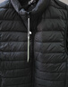 雪中飞秋冬新款男式轻薄羽绒服马甲基础男士短款羽绒秋马甲 实拍图