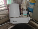 美的（Midea）净水器水龙头过滤器家用自来水过滤器净水器直饮厨房卫生间通用除余氯除水垢双出水可清洗滤芯 26年升级款：1机2芯【30天免费试用】 实拍图