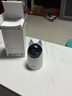 华为智选鸿蒙智选4K 800万摄像头监控家庭用室内手机远程可对话360度无死角婴儿宝宝宠物云台看护海雀3s4K 实拍图
