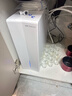 沁园家用净水器双子芯1200G 8年RO反渗透过滤器 厨房台下式直饮净饮水一体机数显UR-S61276母婴认证 实拍图