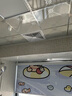 美的（Midea）【顶排】排气扇卫生间排风扇集成吊顶换气扇厨房一级能效300*300 实拍图
