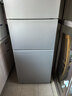 松下（Panasonic）Xtra蔓越莓300L三开门冰箱家用小型超薄自动制冰一级能效风冷无霜NR-XC30GJB-S【国家补贴】 实拍图