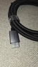 绿联HDMI线2.1版8K60Hz 4K240Hz高清视频连接线兼容HDMI2.0笔记本电脑接电视显示器投影仪3米25911 实拍图
