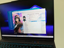 机械革命蛟龙16Pro游戏本 2026新款锐龙R7HX/R9HX 旗舰AIPC 满血5070/5060 电竞高刷学生设计笔记本电脑 R9-8940HX/5060满血/300Hz/璃光白 升级推荐:16 实拍图