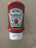 亨氏番茄酱 挤压瓶倒置装番茄沙司360g 家用意大利面披萨薯条蘸酱 实拍图