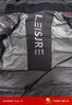 雪中飞鹅绒羽绒服男士可拆帽秋冬厚款休闲商务中长款外套男装180 晒单实拍图