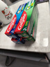 高露洁（Colgate）全面防蛀牙膏大容量4支清新薄荷500g+超爽薄荷500g新老包装随机 实拍图