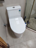 恒洁（HEGII）京东联名马桶S3 家用虹吸马桶小户型坐便器DCF0300PT-305 实拍图