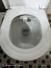潜水艇马桶盖通用坐便器盖子家用加厚盖板老式抽水马桶圈器配件缓降 U型耐压圆底座快拆款MG2 实拍图