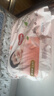 好奇（Huggies）铂金装小桃裤成长裤L120片(9-14kg)大号尿不湿拉拉裤【透爽散热】 实拍图