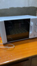格兰仕（Galanz）微波炉家用 小型迷你 便捷机械旋钮 精准控温 六档火力 20升容量 微波炉D4 实拍图