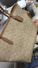 蔻驰（COACH）【品牌直供】CITY女士大号托特包单肩手提包5696情人节礼物 实拍图
