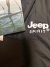 JEEP SPIRIT吉普运动裤男秋冬羊羔绒棉裤保暖长裤加厚休闲裤 灰色束脚 3XL 实拍图