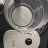 美的（Midea）纯钛养生壶2L全自动大容量2000W速沸烧水316L茶篮家用电热水壶花茶壶恒温煮茶壶年货YS20P705-Ti 实拍图