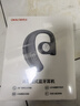 OKSJ【新款升级】蓝牙耳机挂耳式 无线骨传导概念耳夹单耳不入耳式运动跑步外卖代驾开车安卓苹果手机 实拍图