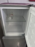 新飞冰箱小型租房用 一级能效冷 藏冷冻两用1-2人家用小冰箱 出租房双门电冰箱办公室两门 26年旗舰 90A142LS一级能效【旗舰升级】银 实拍图