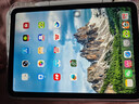 Apple/苹果 iPad11英寸 A16芯片2025年款 平板电脑 (128GB WLAN版/学习办公娱乐)银色 实拍图