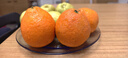 京鲜生 爱媛果冻橙 净重10斤装 单果180g起 生鲜水果礼盒春节也送货  实拍图