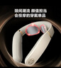 skg颈椎按摩器4098 3代蓝牙 颈部肩颈脖子中频脉冲牵引便携蓝牙热敷按摩仪 送男女朋友生日新年礼物 实拍图
