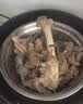 盐臻牧场宁夏滩羊肉整半只羊 净重15斤烧烤食材开羊节中秋礼盒源头直发 实拍图