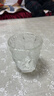 【京东物流】冰川纹玻璃杯时尚潮流ins风果汁杯酒杯水杯 【活动】冰川杯1只 实拍图