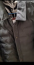 HLA海澜之家羽绒服男轻商务时尚翻领外套男冬季 实拍图