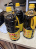 鲁花 调味品组合 自然鲜酱香酱油1.98Lx3 实拍图