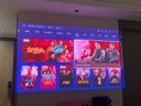 极米Z6X Pro 三色激光旗舰版 1200CVIA 家用投影仪 轻薄投影机高清 一体式云台 2年质保 国家补贴 实拍图