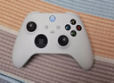 微软（Microsoft）Xbox无线游戏手柄 无线控制器 冰雪白 蓝牙适配Xbox/PC/平板/手机 Steam促销黑神话悟空 丝之歌 实拍图