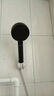 增压花洒喷头黑武士魔幻五档淋浴花晒头淋雨喷淋花酒超强单热水器 黑武士硬刺花洒1个 实拍图