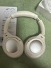 iKF King Pro3.0【双金标LDAC高解析】头戴式主动降噪蓝牙耳机新款无线有线游戏低延迟超长续航云岩白 实拍图