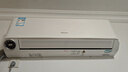 海信新风空调深睡宝X5 世界杯定制空调 语音控制  双排铜管 大1.5匹挂机 1级能效KFR-35GW/X5E1-1 实拍图