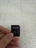 闪迪（SanDisk）256GB TF(MicroSD)内存卡 4K极速金卡A2 V30 U3行车记录仪 运动相机无人机 监控存储卡 读190MB/s 实拍图