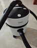 海尔（Haier）桶式吸尘器家用大吸力强力大功率吸尘机干湿多用一键收线工业吸尘器开荒吸灰HZ-T810W【诚意好礼】 实拍图