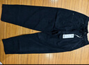 森马（Semir）【休闲裤福袋】休闲裤男长裤冬季时尚裤子百搭潮流裤子休闲裤子 B款（女款）-黑色 L 实拍图