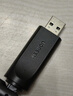 绿联 WiFi6免驱 USB无线网卡台式机专用 无线WiFi接收器5G双频 台式笔记本电脑WiFi接收器发射器 【AC650-WiFi5】5G双频 高增益天线 实拍图