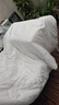 罗莱家纺 棉被 100%全棉新疆棉花被子 纯棉保暖加厚冬被芯 重约7.4斤 实拍图