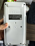 卡西欧（CASIO）热销商品FX-82ES PLUS A-2 函数科学计算器学生考试日常学习慧白 大学高中初中学生适用无存储功能 实拍图