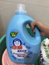 白猫高效洁净洗衣液3kg 手洗机洗 易漂洗 除菌去顽渍【6斤】 实拍图