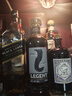 三得利（Suntory）立爵Legent美国波本威士忌 700ml  美国洋酒 实拍图
