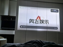 极米Z6X 第五代 高亮版 投影仪家用 春晚同款 轻薄投影机高清 1080P家庭影院 一体式云台  国家补贴 实拍图