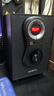 山水（SANSUI）81C木质2.1家用家庭影院电视蓝牙音响台式机 笔记本 电脑 游戏 电竞 竞技重低音炮音箱 11A蓝牙音响（黑色） 实拍图