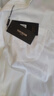雅戈尔（YOUNGOR）短袖衬衫男素色DP免烫衬衫纯棉面料抗皱易打理新品 GSDP10171BJA白色 44 实拍图