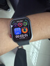 HUAWEI WATCH FIT 4 Pro曜石黑氟橡胶表带运动智能手表钛金属蓝宝石玻璃大屏长续航fit4pro 实拍图