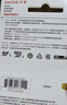 闪迪（SanDisk）128GB TF（MicroSD）4K内存卡 行车记录仪 监控摄像头专用 循环录制10,000小时 高耐用存储卡 实拍图