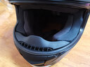 SHOEI头盔gt-air2代日本原装进口防雾摩托车头盔全盔双镜片男女 指南针(配原厂防雾贴） M(适合54-57头围） 实拍图