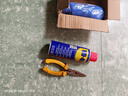 WD-40除锈剂铁锈wd40润滑油机械防锈油螺丝螺栓松动门锁清洁200ml套装 实拍图