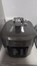 美的（Midea）【自营年货】电压力锅0氟球胆5L电饭煲大容量4-6人 触控双胆高压锅全自动智能预约开盖煮MY-E5923 实拍图